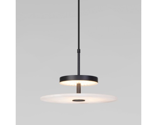 Подвесной светильник Thasos 40342 LED черный Eurosvet