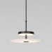 Подвесной светильник Thasos 40342 LED черный Eurosvet