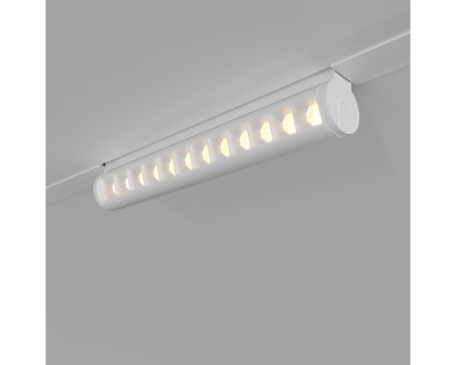 Трековый светильник Slim Magnetic 85049/01 Elektrostandard