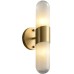 Бра Sorno MT9056-2W brass DeLight Collection