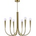 Потолочная люстра Dutchess SL1243.303.06 ST Luce
