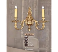 Бра 017N 017N/2 AB SWAROVSKI Riperlamp