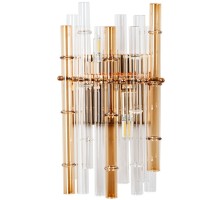 Бра Crystalla A4111AP-2GO Arte Lamp
