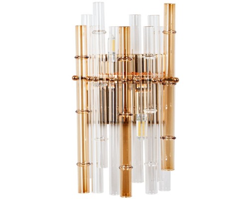 Бра Crystalla A4111AP-2GO Arte Lamp