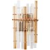 Бра Crystalla A4111AP-2GO Arte Lamp