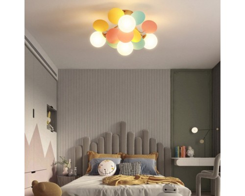 Потолочная люстра  MATISSE-C01 ImperiumLoft
