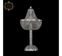Интерьерная настольная лампа 22.05 22.051L4.H.25SP.Ni Art Classic