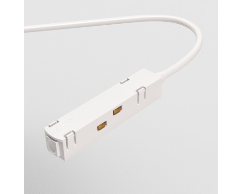 Питание боковое Accessories for tracks S35 TRA004B-22W Maytoni