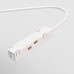 Питание боковое Accessories for tracks S35 TRA004B-22W Maytoni