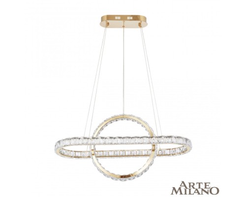 Подвесной светильник Venezia 311311/L800 GD Arte Milano