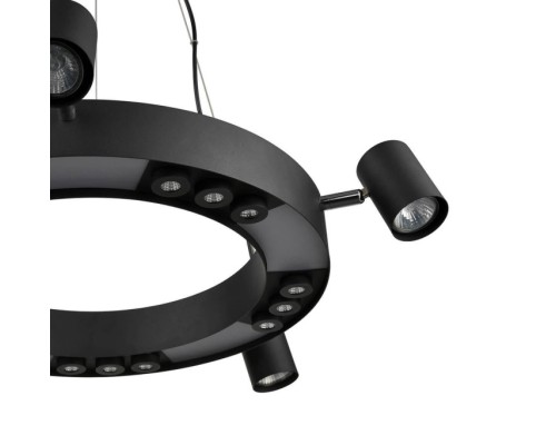 Подвесная люстра Octopus VL10152P05 Vele Luce