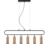 Подвесной светильник Brio VL5794P06 Vele Luce