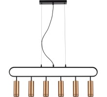 Подвесной светильник Brio VL5794P06 Vele Luce
