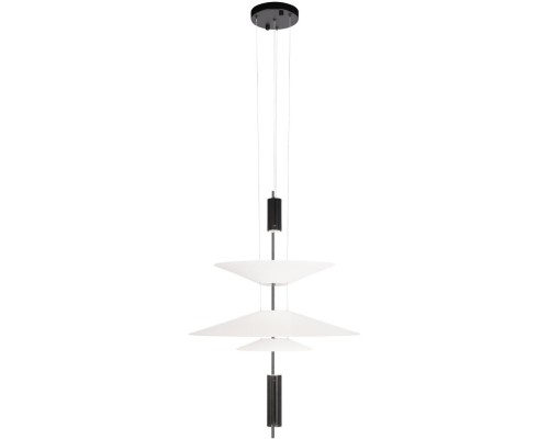 Подвесной светильник Skylar 10244/B Black Loft It