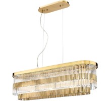 Подвесная люстра Brillante 6813/17 SP-7 Divinare