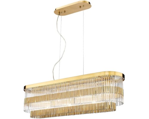 Подвесная люстра Brillante 6813/17 SP-7 Divinare