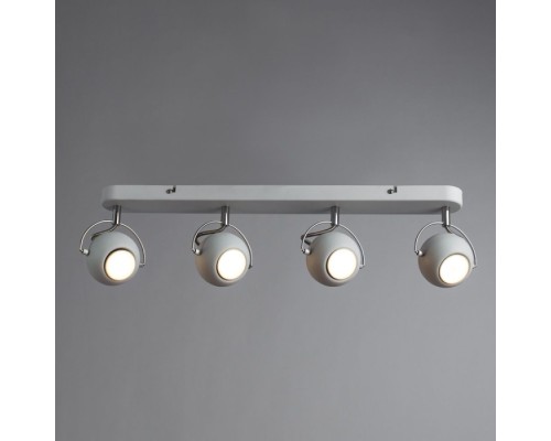 Спот Spia A9128PL-4WH Arte Lamp