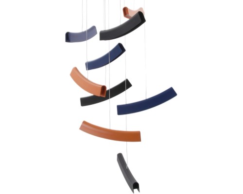 Подвесной светильник Slim MZ31505-9-multi Mizi'en