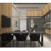 Подвесной светильник LARGO LARGO SP33W L1770 BLACK Crystal Lux