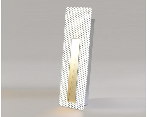 Подсветка для лестниц и ступеней  DL 3031 white Italline