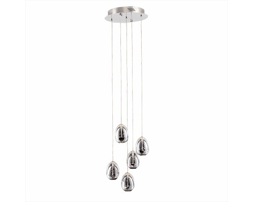 Подвесной светильник Terrene MD13003023-5A Chrome Illuminati