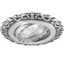 Точечный светильник A1551 A1551-Pat.Silver Donolux