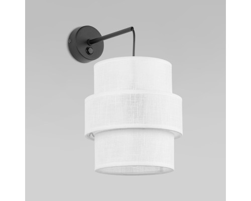 Бра Calisto 5956 Calisto White TK Lighting
