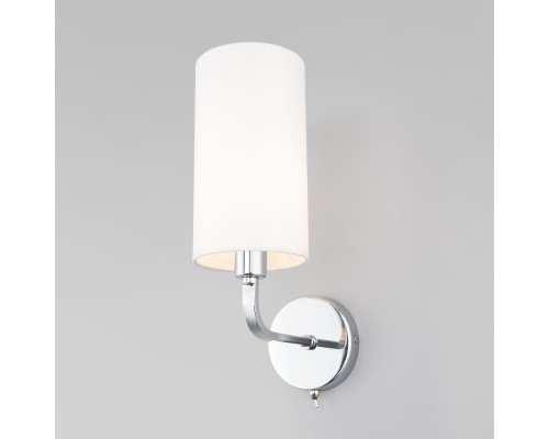 Бра Purezza 60128/1 хром Eurosvet