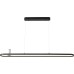 Подвесной светильник Contour CONTOUR SP45W LED BLACK Crystal Lux