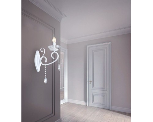 Бра Rimon WD3594/1W-WT-CL Wedo Light
