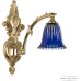 Бра Verona 7211B15/1/210 G P2 D Clear-Blue/H-1K Bohemia