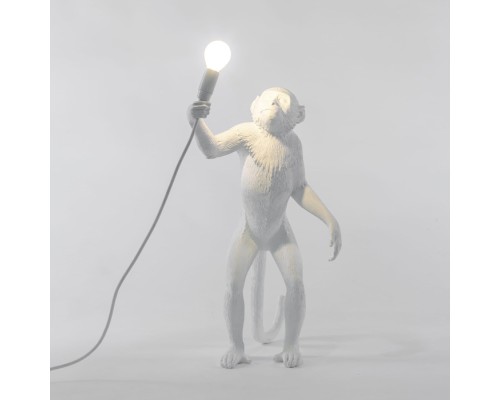 Интерьерная настольная лампа Monkey Lamp 14880 Seletti