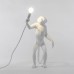 Интерьерная настольная лампа Monkey Lamp 14880 Seletti