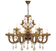 Подвесная люстра Asia 81069-8+4 BR iLamp