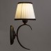 Бра Irene A5133AP-1BR Arte Lamp