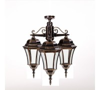 Потолочный светильник уличный ASTORIA 1 L 91370LA/3 cover Gb Oasis Light
