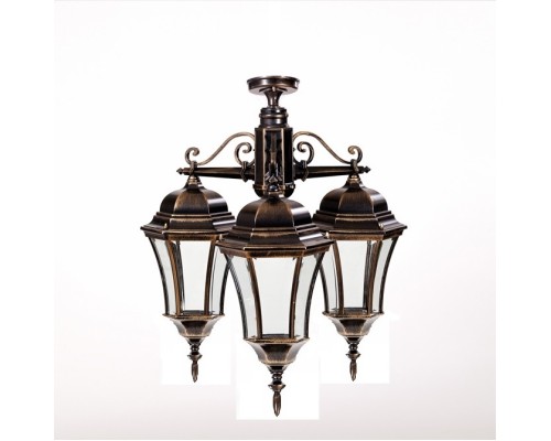 Потолочный светильник уличный ASTORIA 1 L 91370LA/3 cover Gb Oasis Light