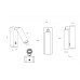 Спот Spot A1224AP-1BK Arte Lamp