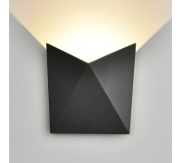 Архитектурная подсветка Batterfly 1517 Techno LED черный Elektrostandard