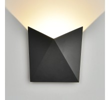 Архитектурная подсветка Batterfly 1517 Techno LED черный Elektrostandard