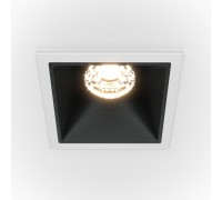 Точечный светильник Alfa LED DL043-01-10W3K-D-SQ-WB Maytoni