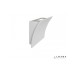 Настенный светильник Alyot ZD8082L-6W WH iLedex