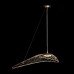 Подвесной светильник Tressage 10127/590 Gold Loft It