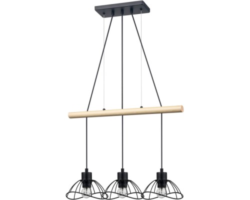 Подвесной светильник Formula VL6482P03 Vele Luce