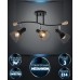 Спот Dena WD3614/3C-BK-CR Wedo Light