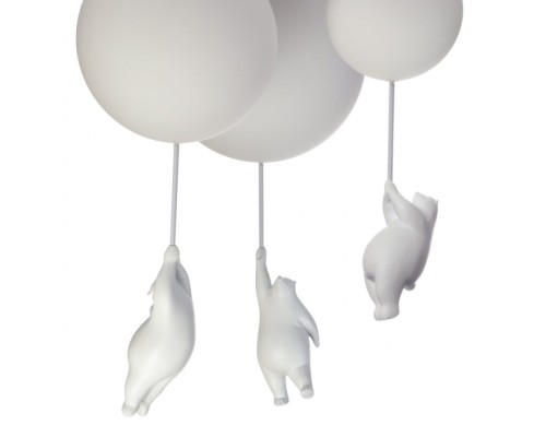 Подвесной светильник Teddy 10030 Loft It