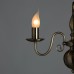 Бра Antwerpen A1029AP-1AB Arte Lamp