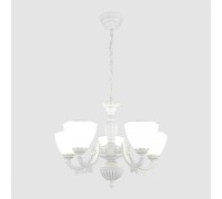 Подвесная люстра AM342837 342837/5 WT+SL Arte Milano
