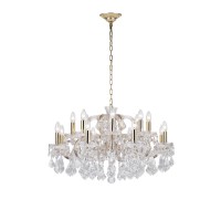 Подвесная люстра Diamante Diamante E 1.1.16.600 G Dio D'Arte