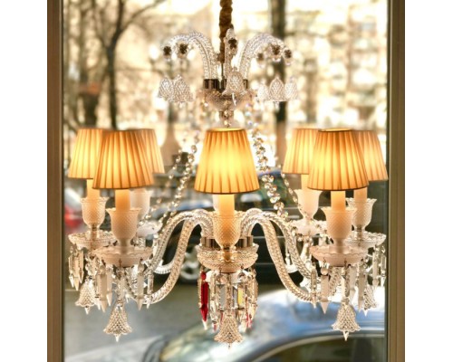 Подвесная люстра Moollona MD11027010-8B DeLight Collection